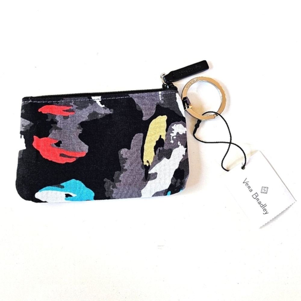 Vera Bradley Zip ID Case